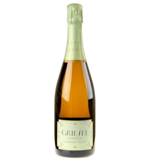 Chardonnay Prestige Grisel 2019 0.75l Brut Nature