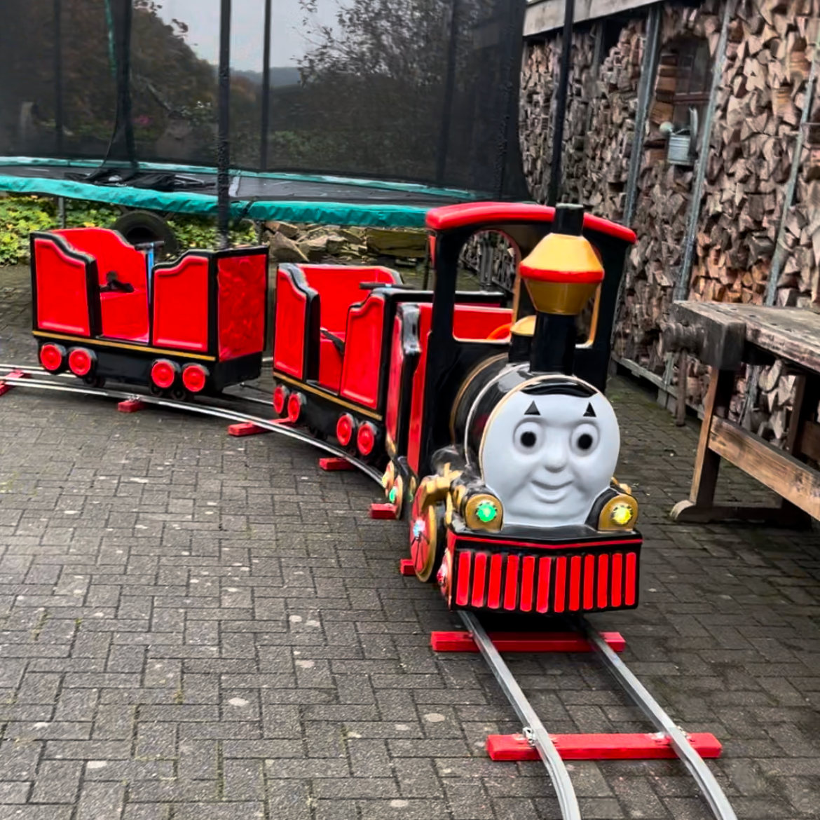 Tomi die Kindereisenbahn