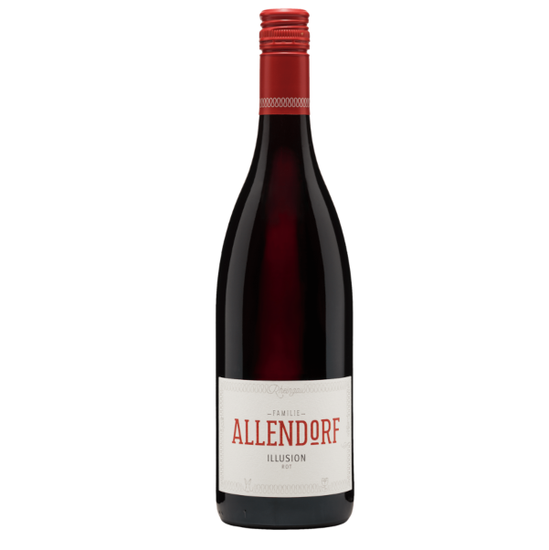 Weingut Familie Allendorf Illusion Rot
