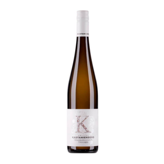 Grauburgunder vom Weingut Kastanienberg