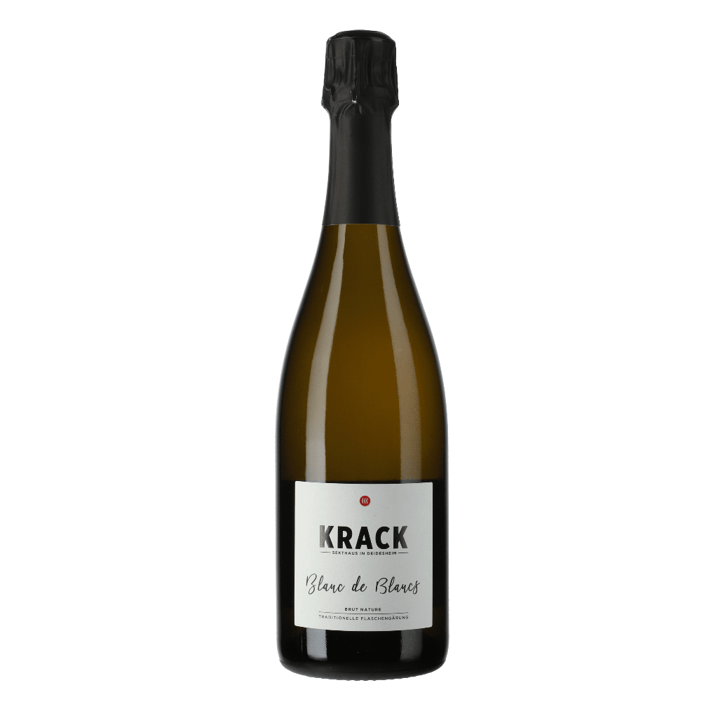 KRACK Blanc de Blanc Brut nature