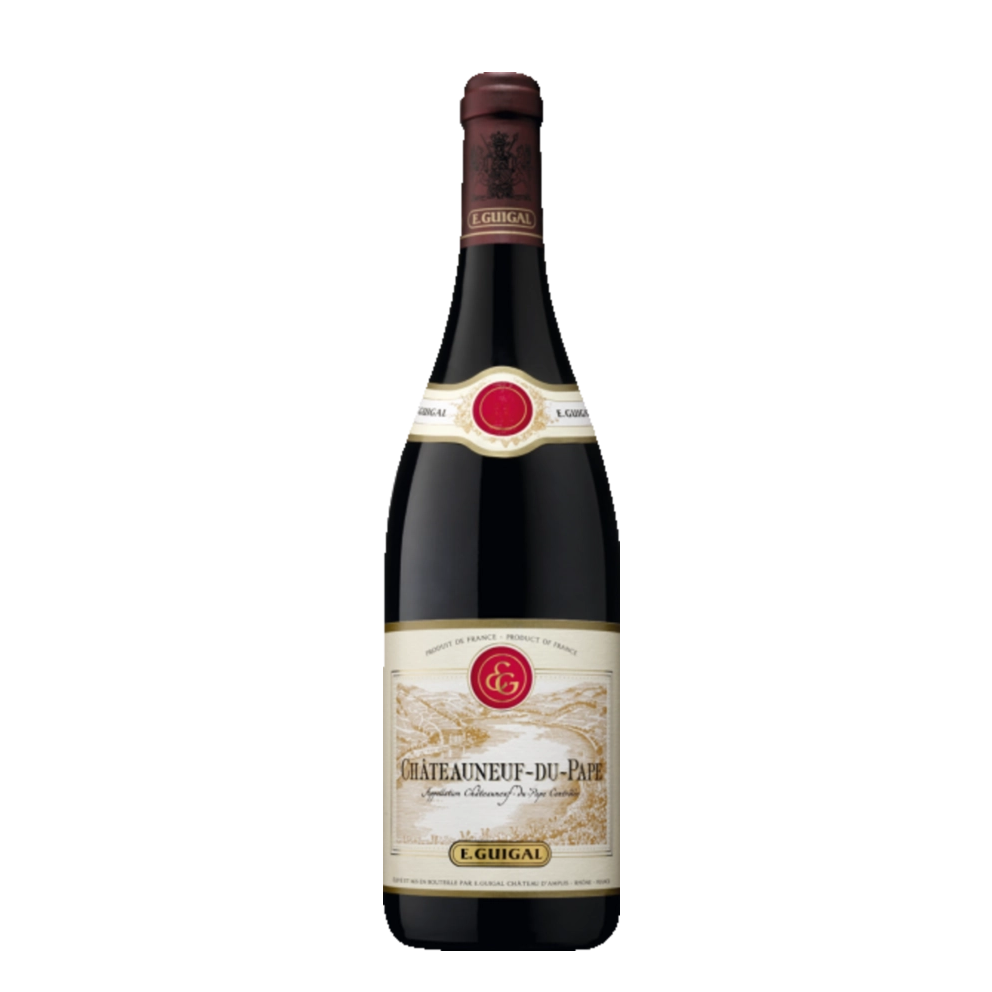 E.Guigal Châteauneuf-du-Pape