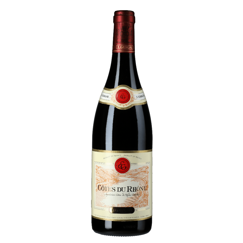 E.Guigal Côtes-du-Rhône rouge
