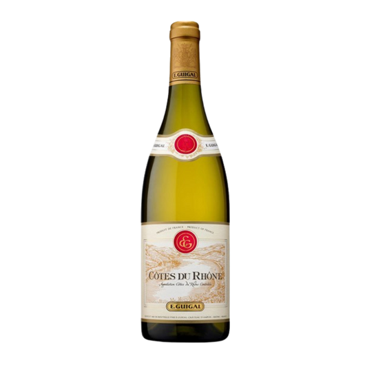E.Guigal Côtes-du-Rhône Blanc