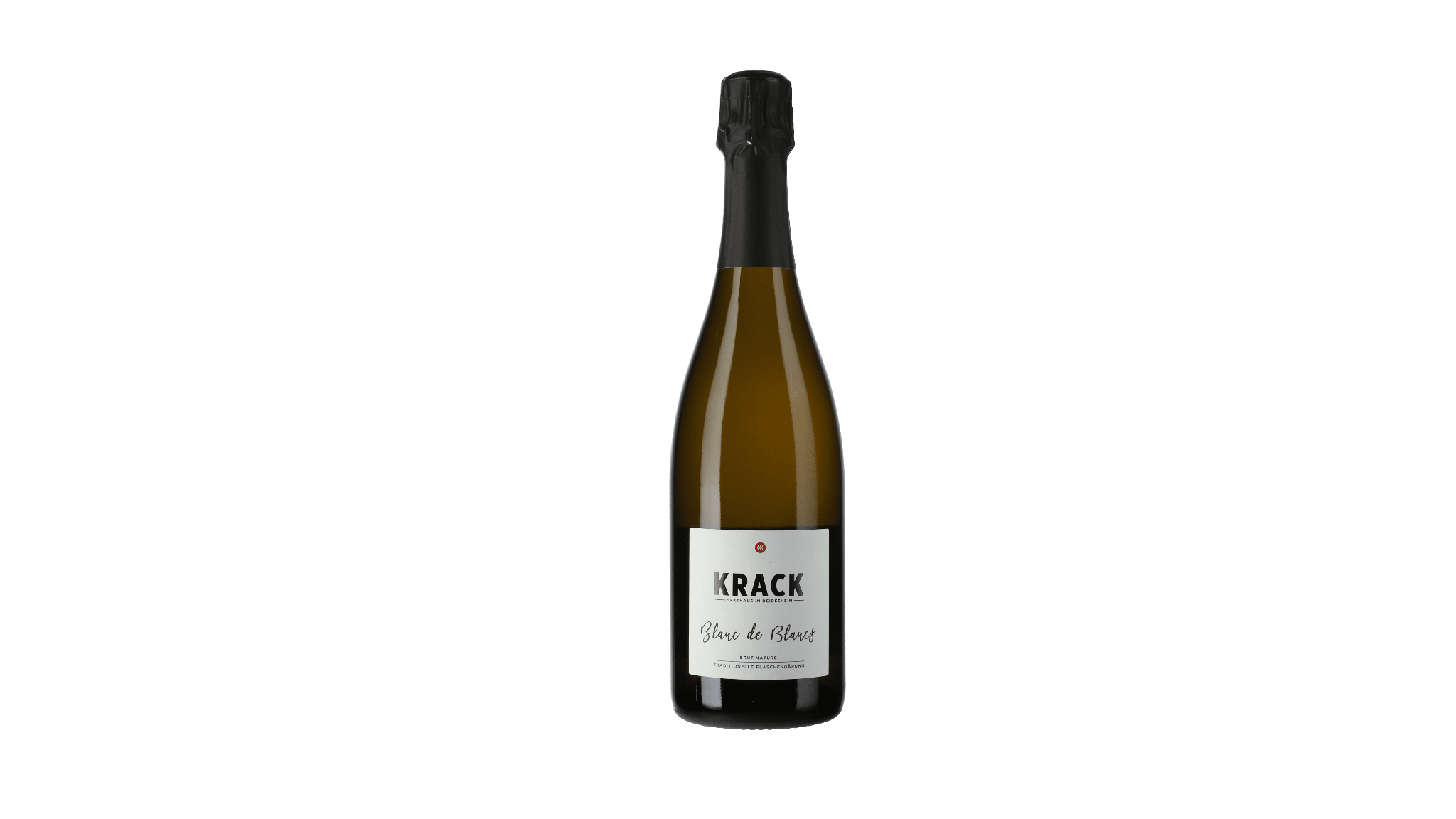 KRACK Blanc de Noirs Brut