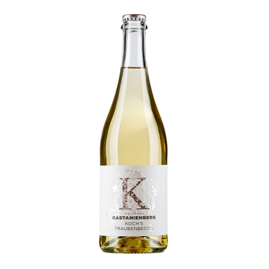 Traubensecco vom Weingut Kastanienberg