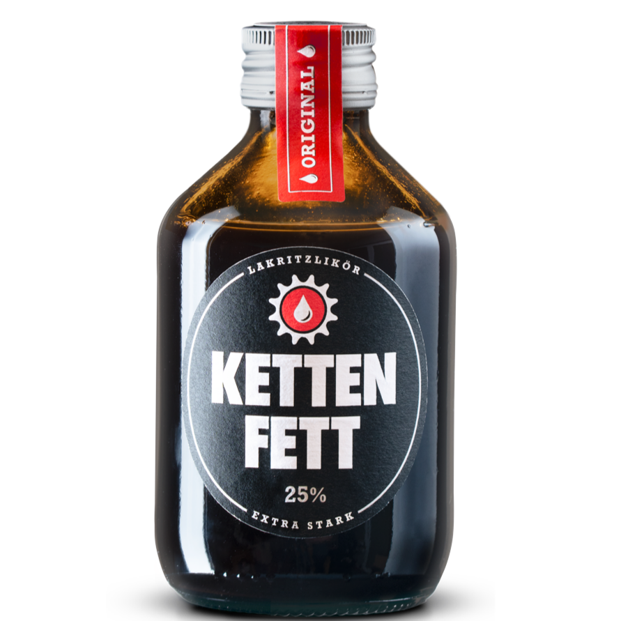 KETTENFETT 0,2L Kännchen