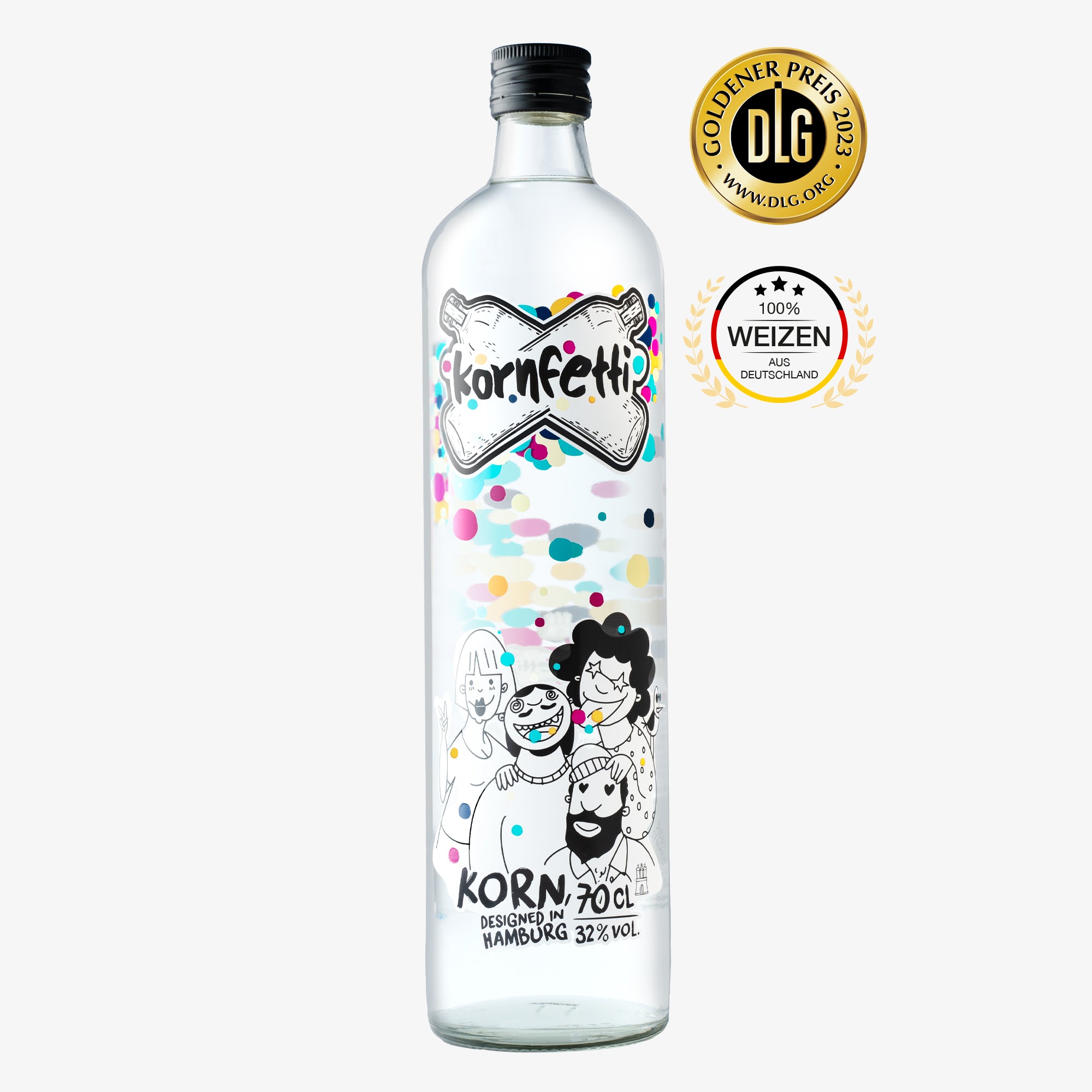 Kornfetti Korn  0,7L