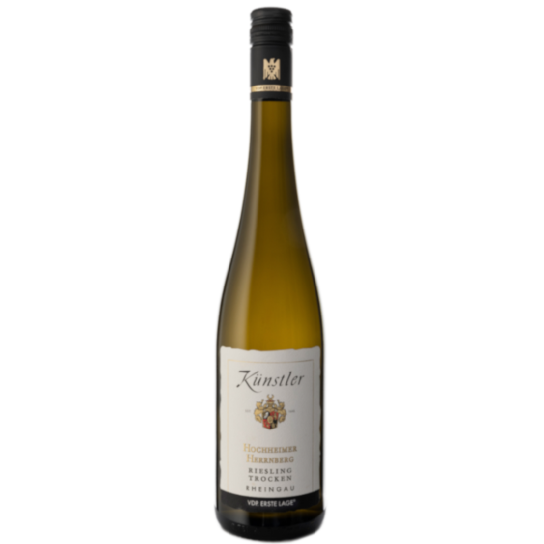 Flörsheimer Herrnberg Riesling 1. Lage vom Weingut Künstler 0,75l Trocken