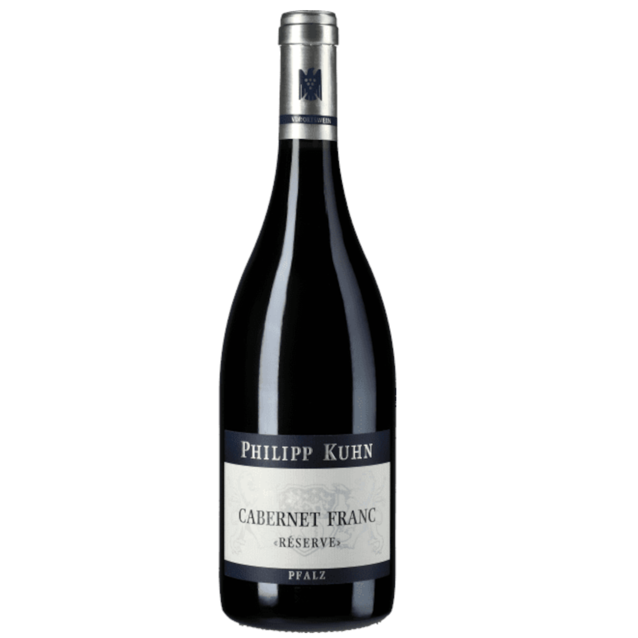 Cabernet Franc Rèserva vom Weingut Philipp Kuhn 2018 0,75l Trocken
