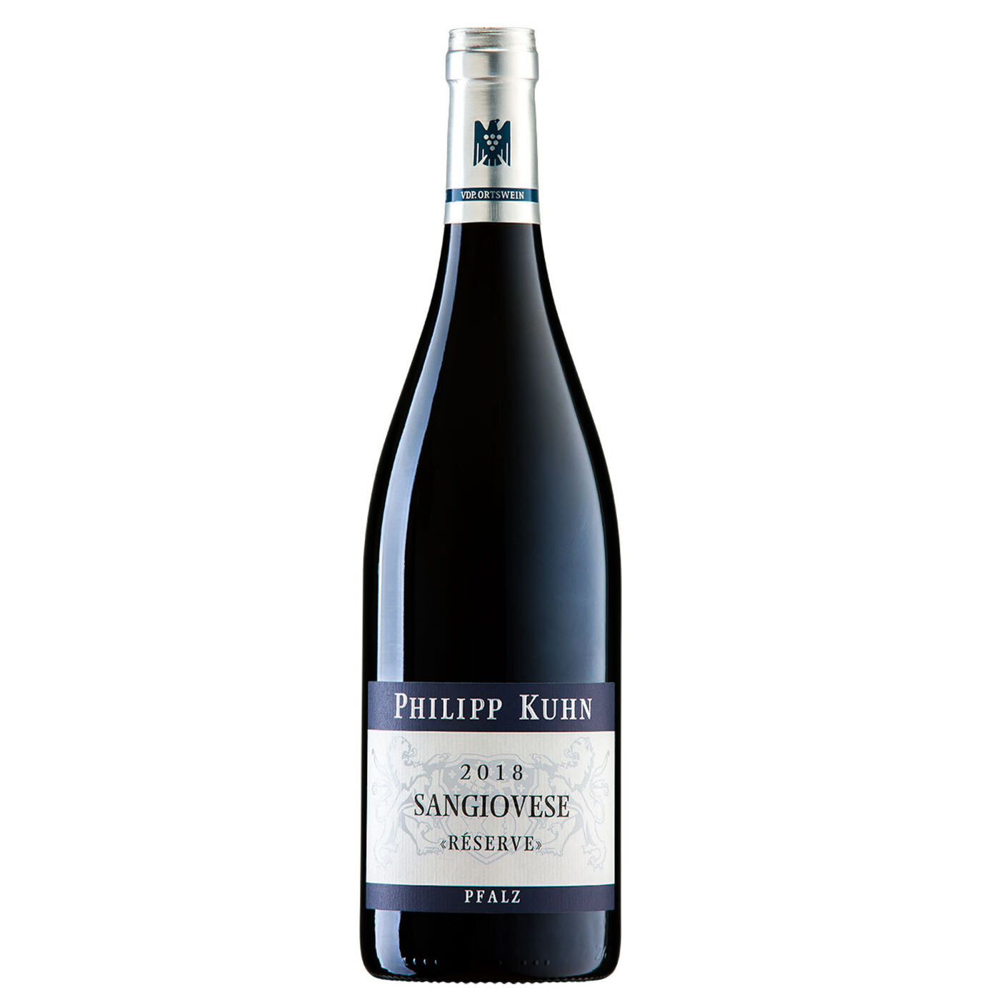 Sangiovese Rèserva vom Weingut Philipp Kuhn 2018 0,75l Trocken