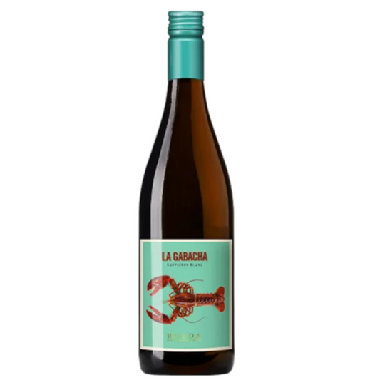 La Gabacha Sauvignon Blanc vom Weingut Casa Rojo 0,75l 13%vol Trocken