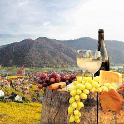 Österreich Weinabend begleitet von einem 3 Gänge Menü in der Lindenstube am 17.08.2024