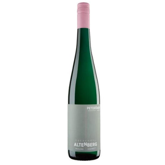 Oberemmel Altenberg Riesling Kabinett von der Weinmanufaktur Petershof