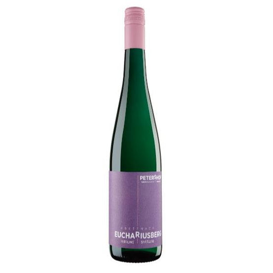 Riesling Spätlese von der Weinmanufaktur Petershof Euchariusberg