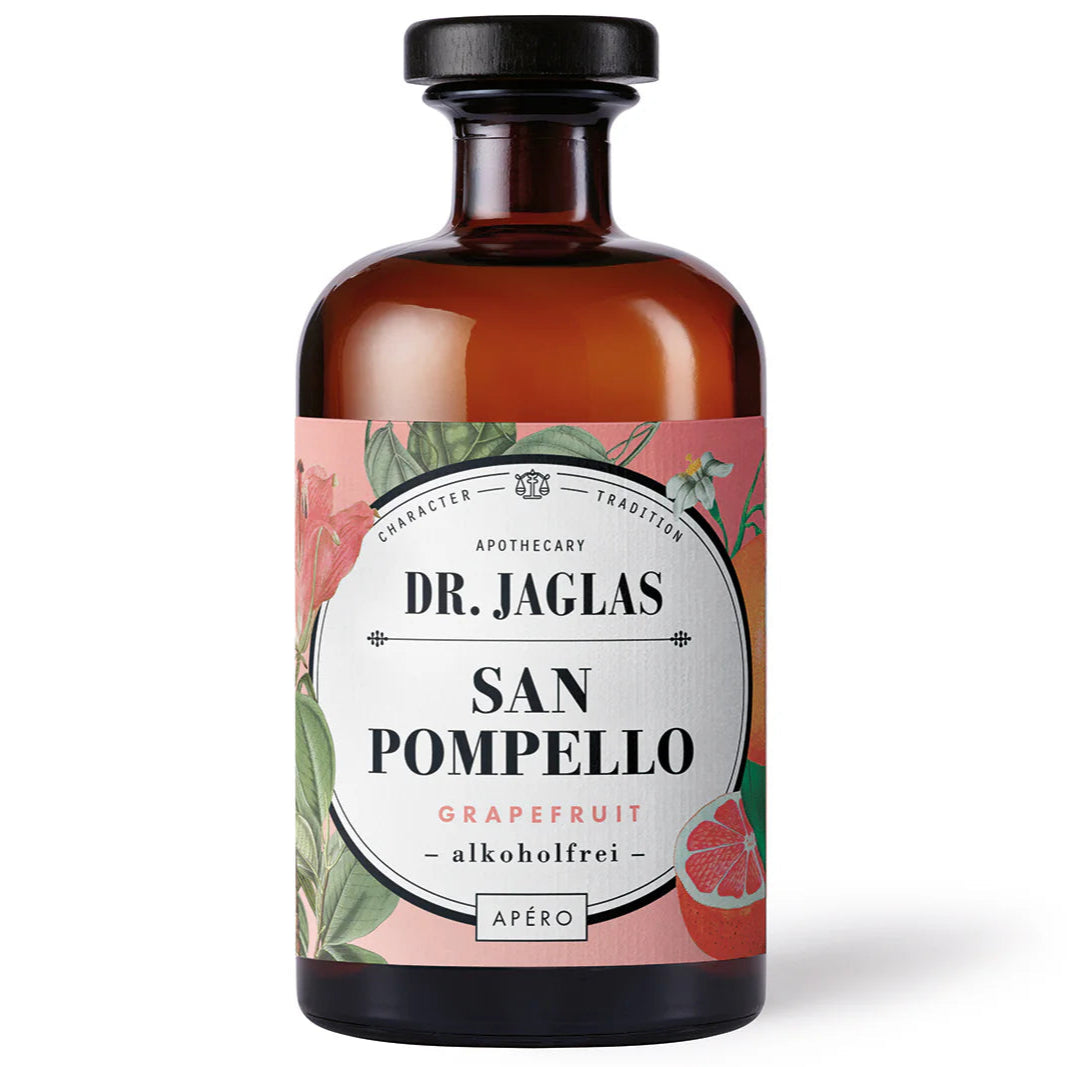 Dr. Jaglas San Pompello - alkoholfrei 0,5L