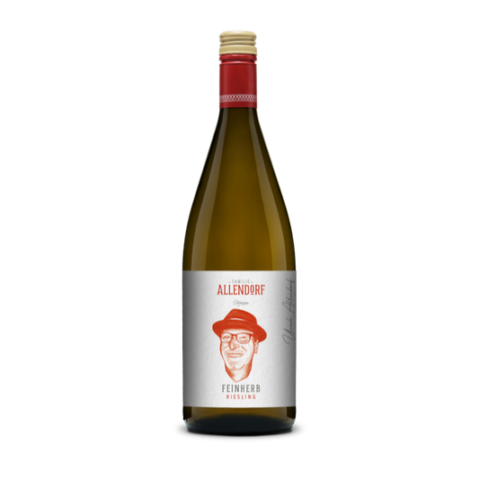 Riesling von Weingut Familie Allendorf 1,0l