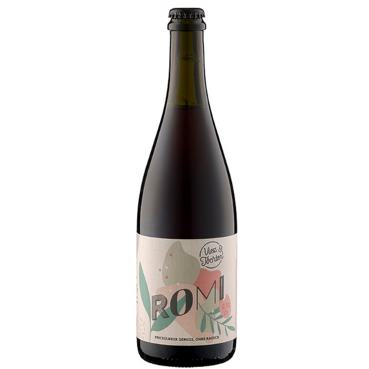 ROMI rosè von Viez & Töchter alkoholfrei 0,75l