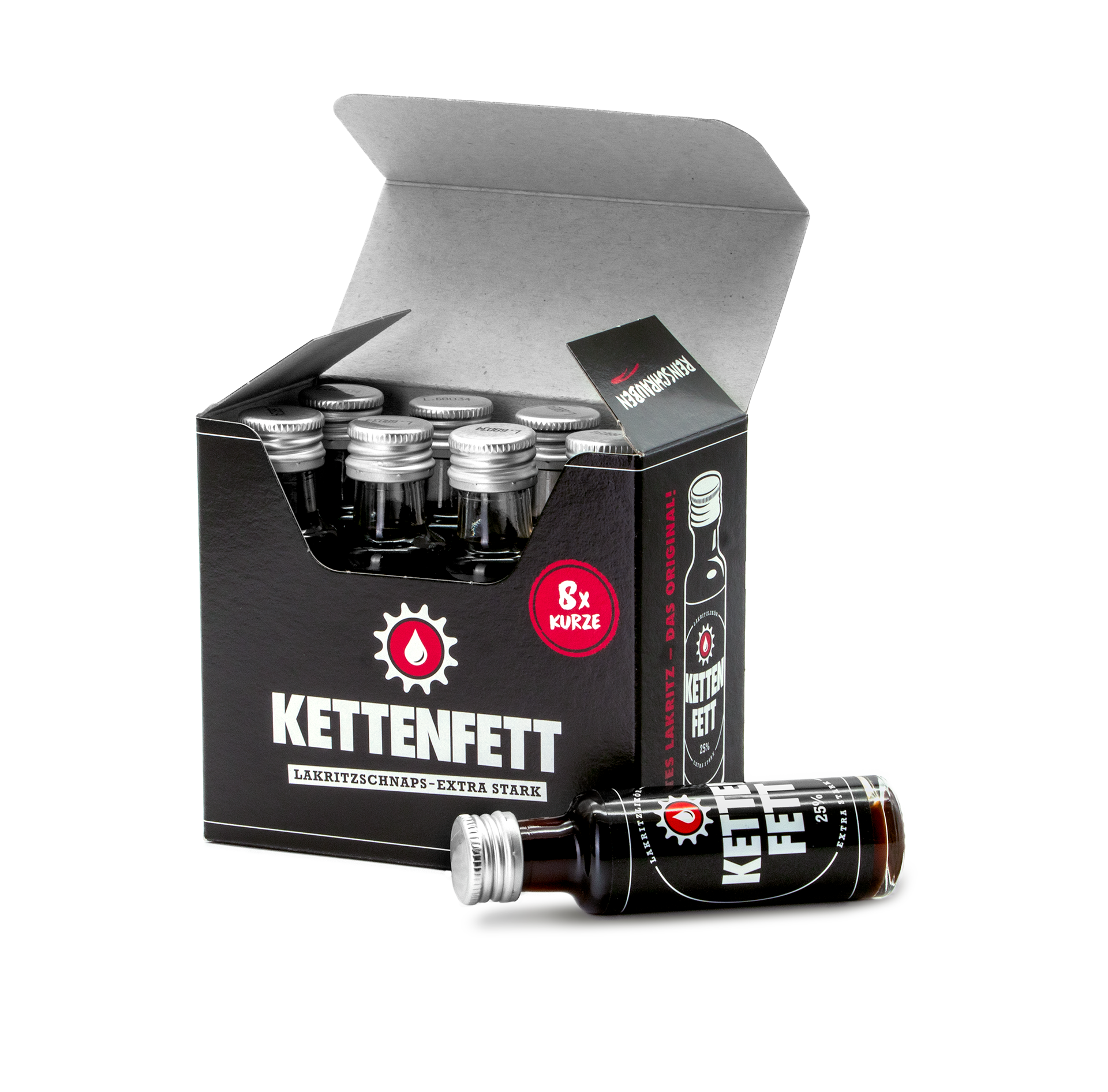 KETTENFETT Schrauberkasten 8x0,02L
