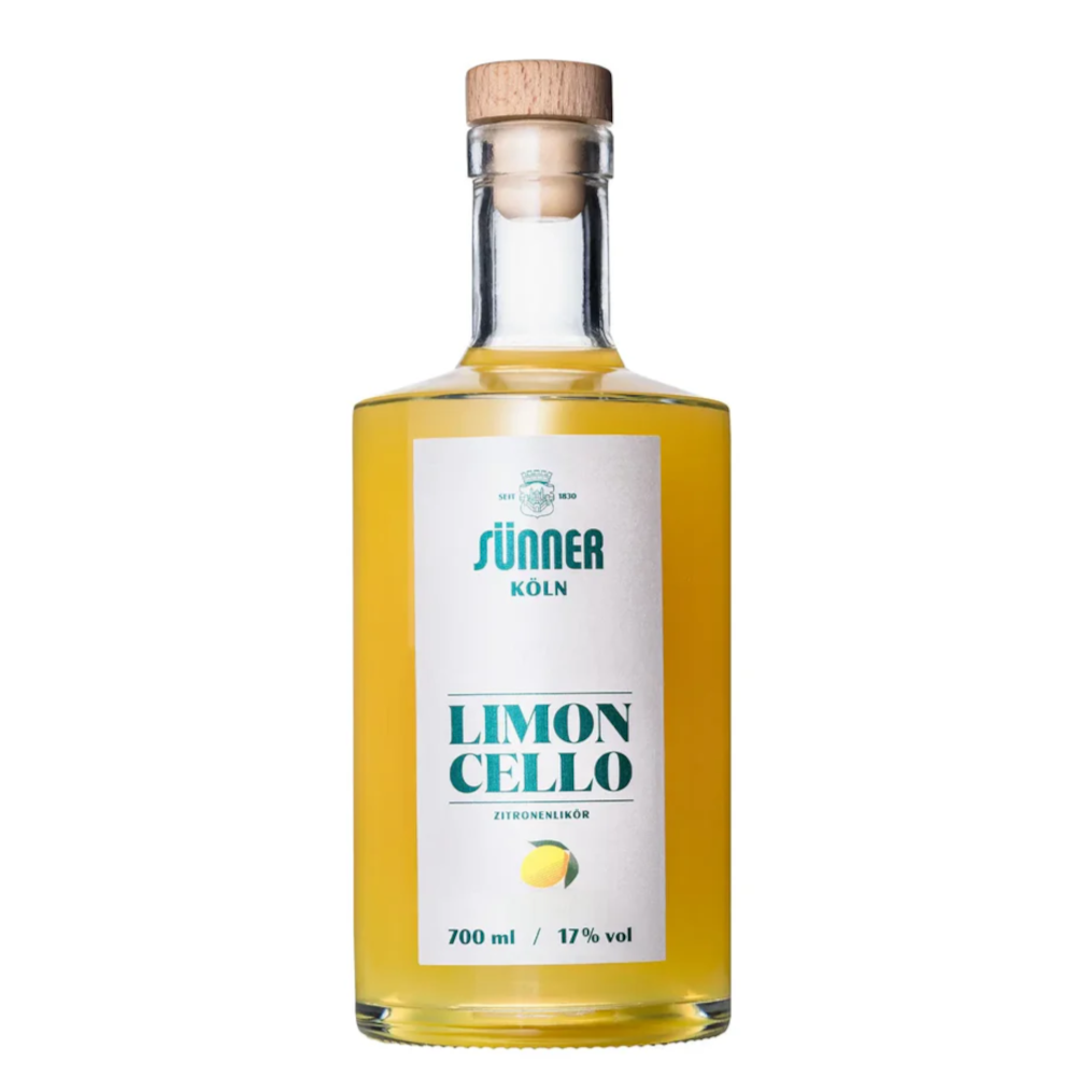 Sünner Limoncello 0,7 L 17%vol