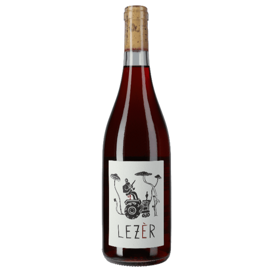 Lezér Teroldego Foradori