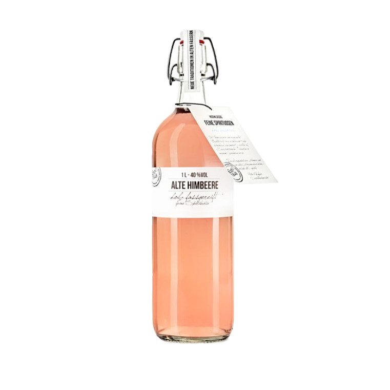 Alte Himbeere Birkenhof