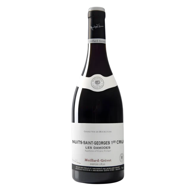 Moillard-Grivot Nuts-Sant-Georges 1er CRU Les Damodes