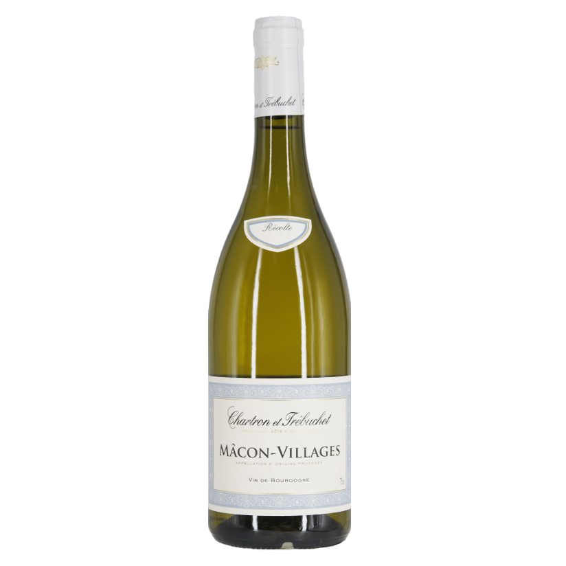 Charton & Trebuchet Macon Villages