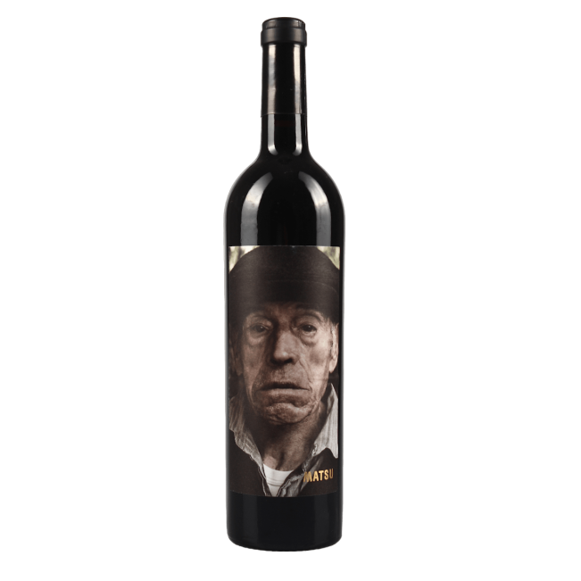 MATSU El Viejo Tempranillo Trocken