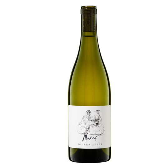 Naked Sauvignon Blanc vom Weingut Oliver Zeter 0,75L Trocken