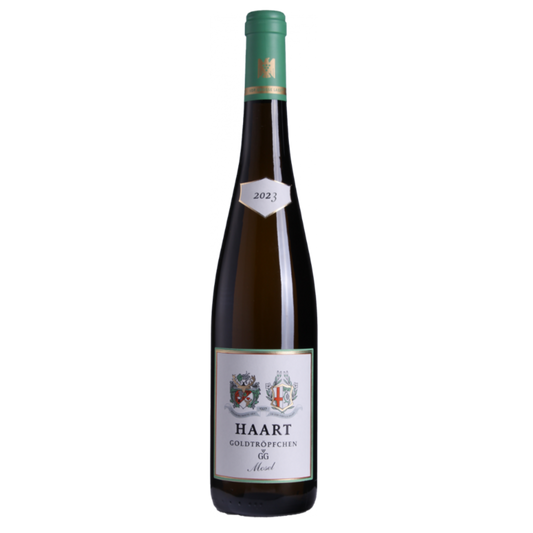Goldtröpfchen GG Weingut Haart