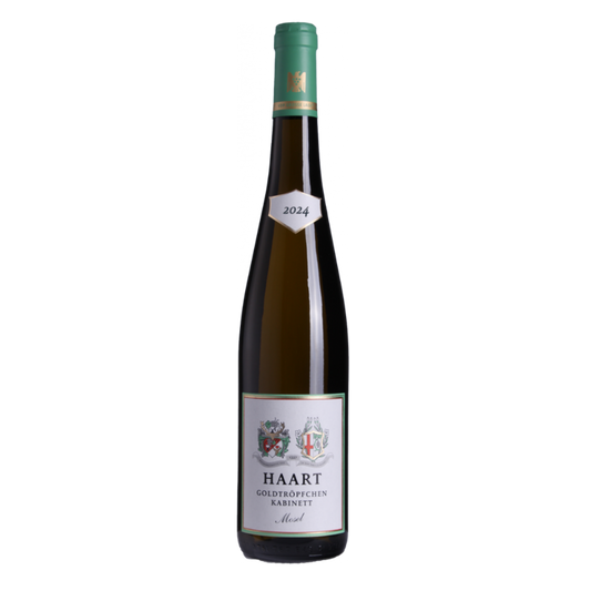 Goldtröpfchen Kabinett Weingut Haart 1,5L