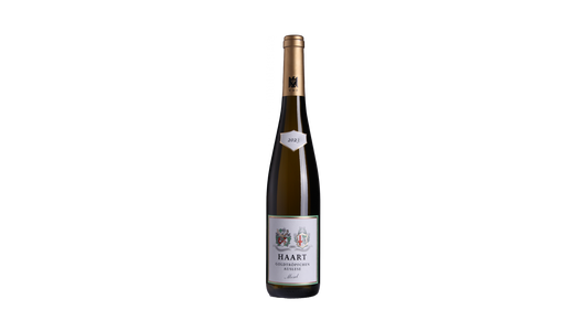 Auslese Lange GoldKapsel Weingut Haart