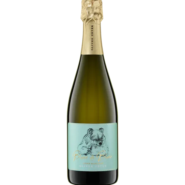 Chenin Blanc Sekt vom Weingut Oliver Zeter