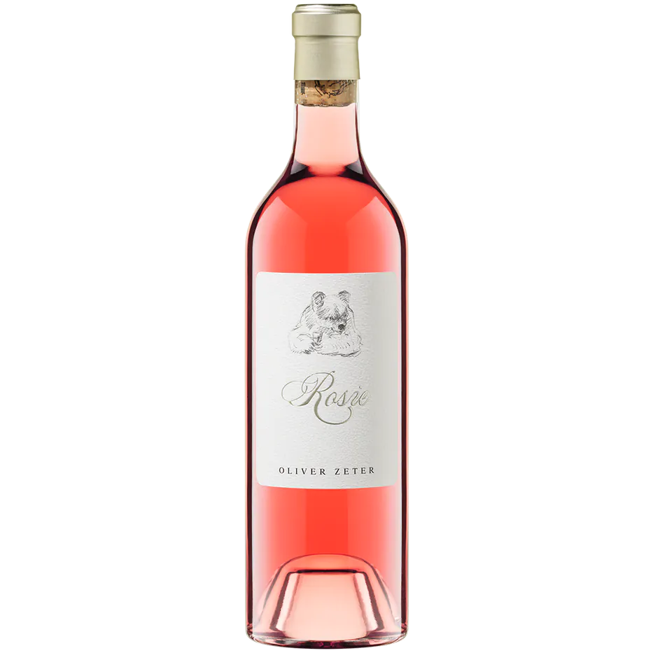 Rosie Cuvée Rosé Weingut Oliver Zeter