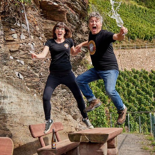 Winzerabend mit Weingut Stairs 'n Roses aus der Mosel mit einem 3 Gänge Menü