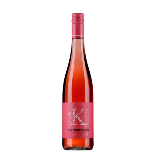Cuveé Rosarot vom Weingut Kastanienberg