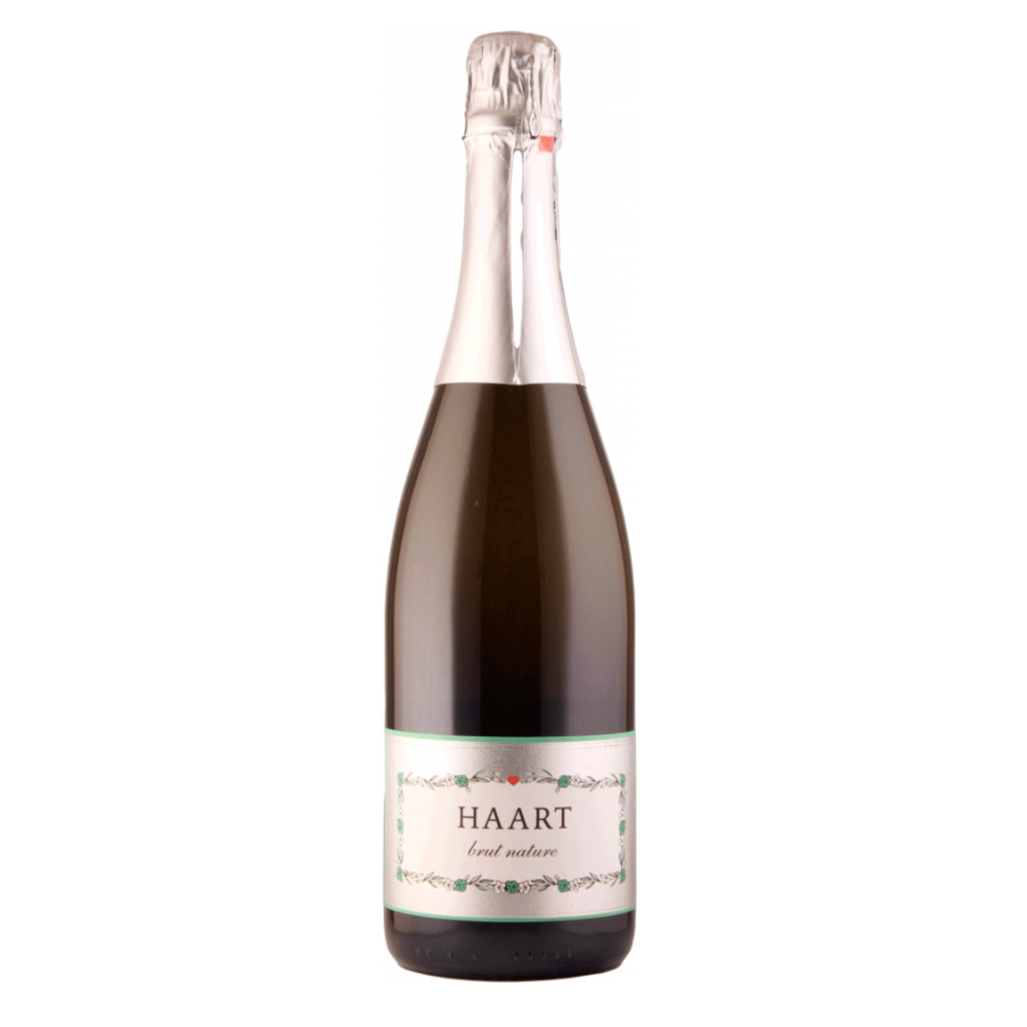 Riesling Sekt Brut Nature Weingut Haart